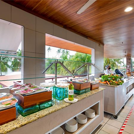 เบสต์ เวสเทิร์น คาโก บีช ออล อินคลูซีฟ รีสอร์ต Hotel ฆาโก ภายนอก รูปภาพ