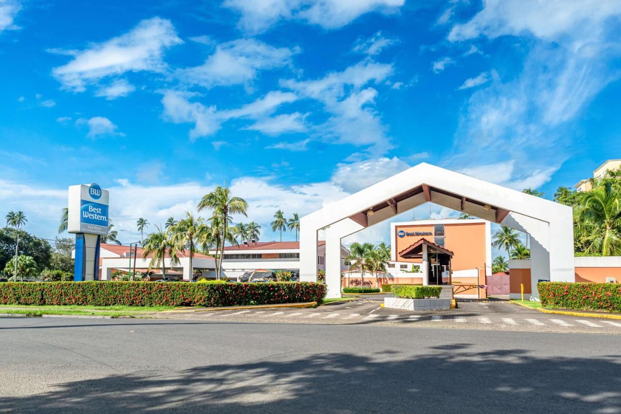 เบสต์ เวสเทิร์น คาโก บีช ออล อินคลูซีฟ รีสอร์ต Hotel ฆาโก ภายนอก รูปภาพ