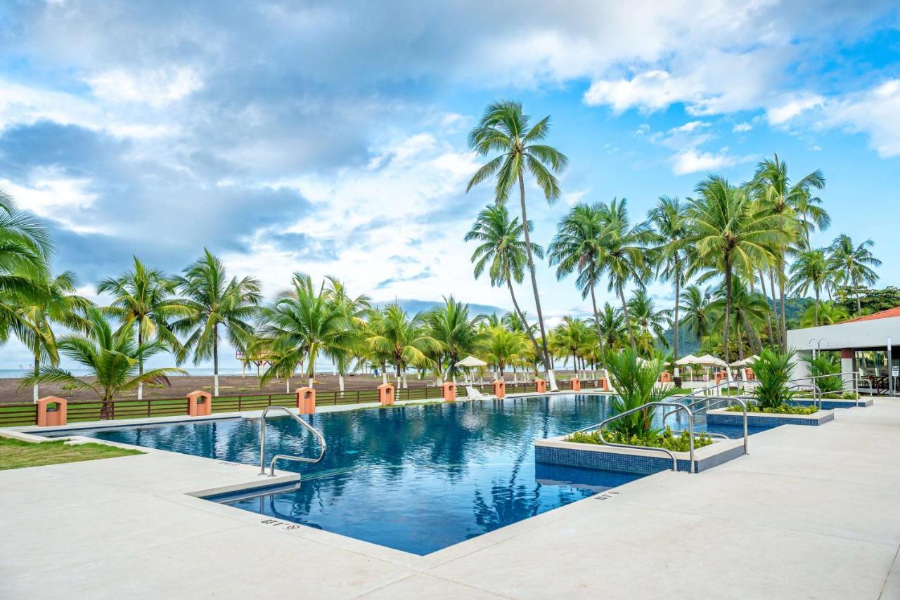 เบสต์ เวสเทิร์น คาโก บีช ออล อินคลูซีฟ รีสอร์ต Hotel ฆาโก ภายนอก รูปภาพ