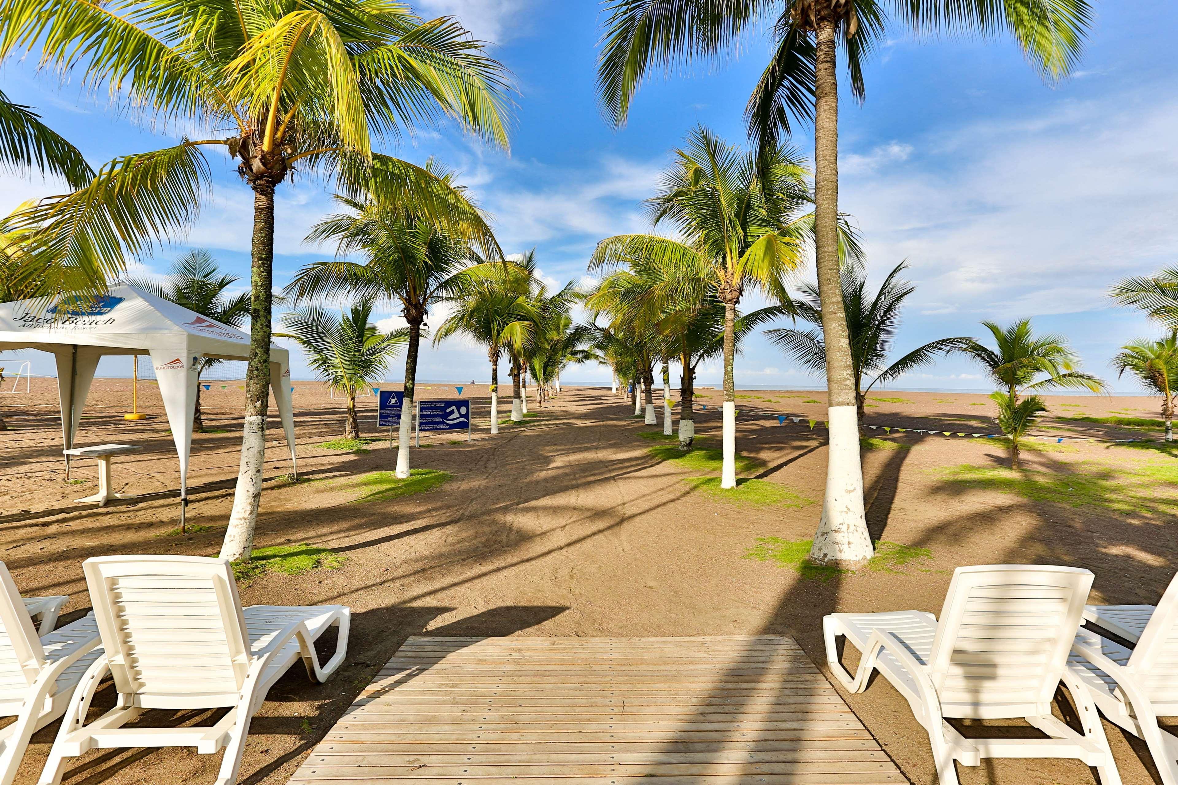 เบสต์ เวสเทิร์น คาโก บีช ออล อินคลูซีฟ รีสอร์ต Hotel ฆาโก ภายนอก รูปภาพ