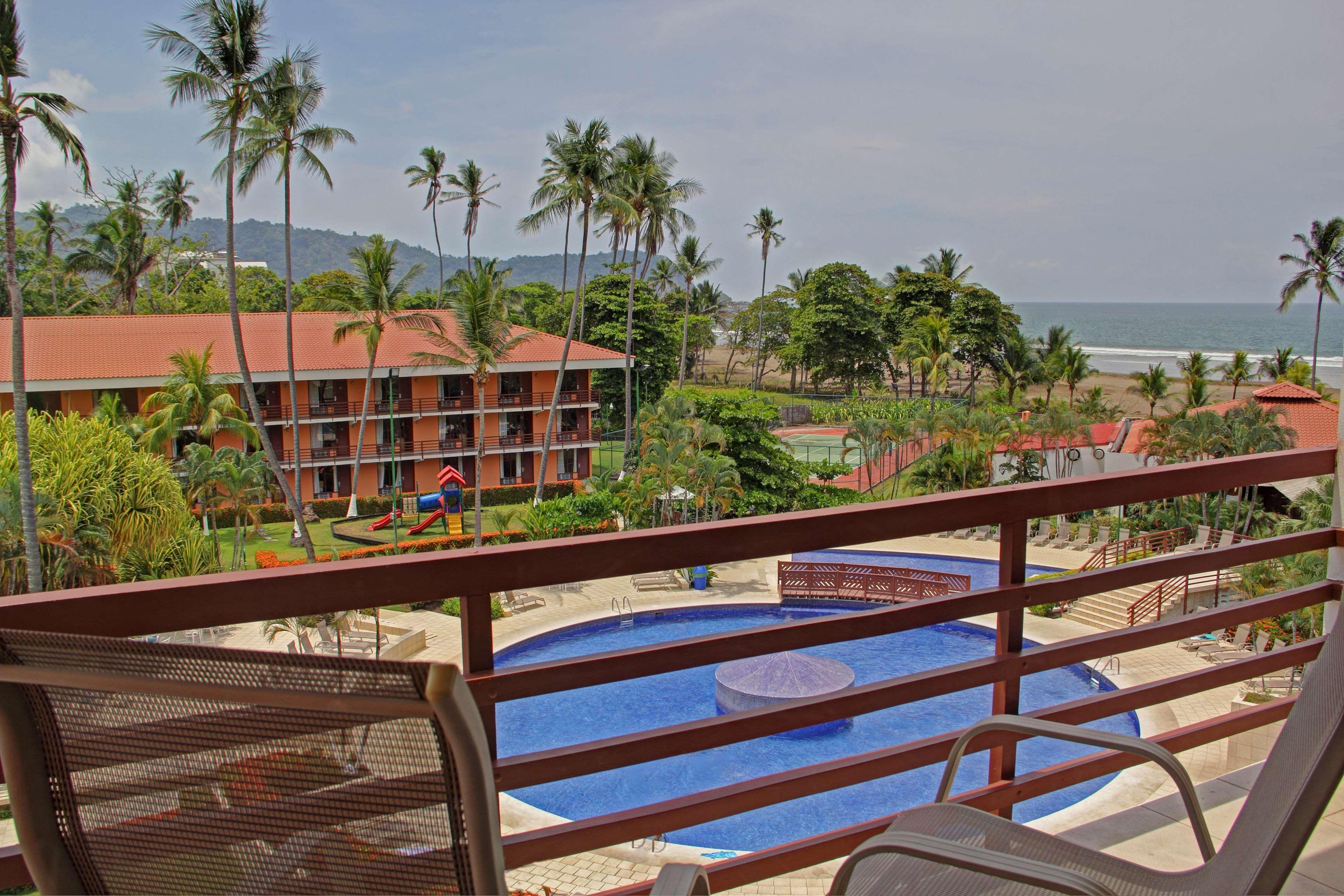 เบสต์ เวสเทิร์น คาโก บีช ออล อินคลูซีฟ รีสอร์ต Hotel ฆาโก ภายนอก รูปภาพ