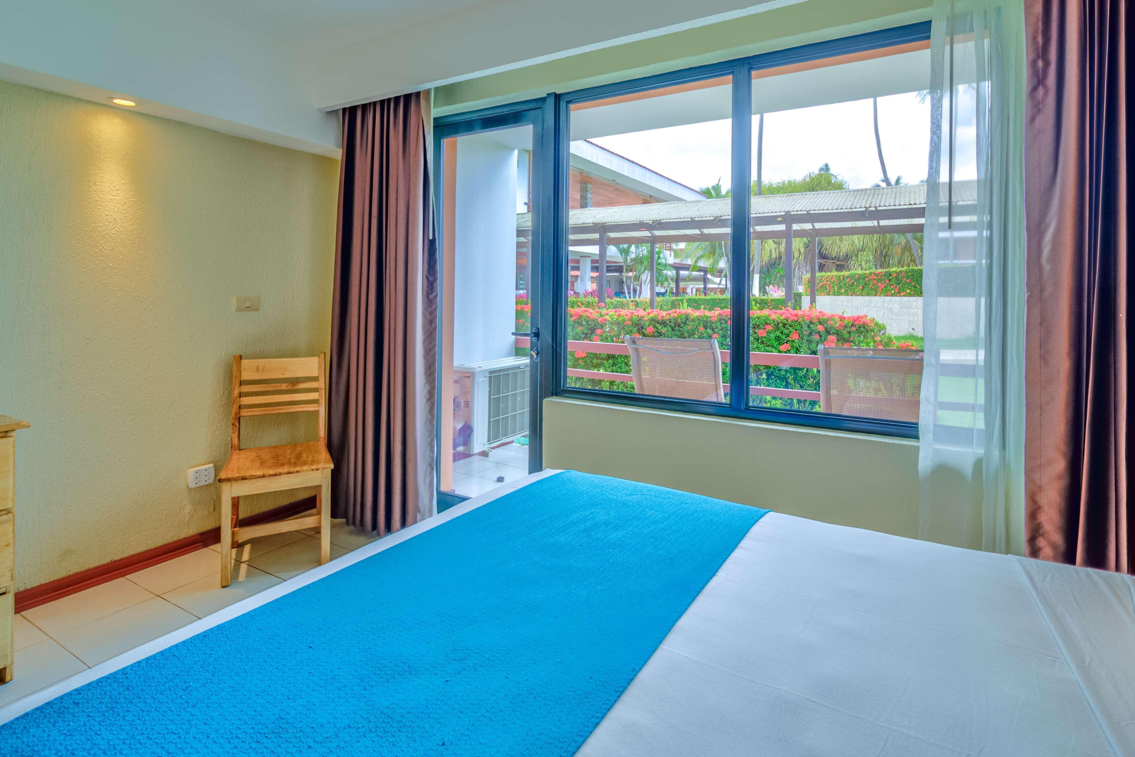 เบสต์ เวสเทิร์น คาโก บีช ออล อินคลูซีฟ รีสอร์ต Hotel ฆาโก ภายนอก รูปภาพ