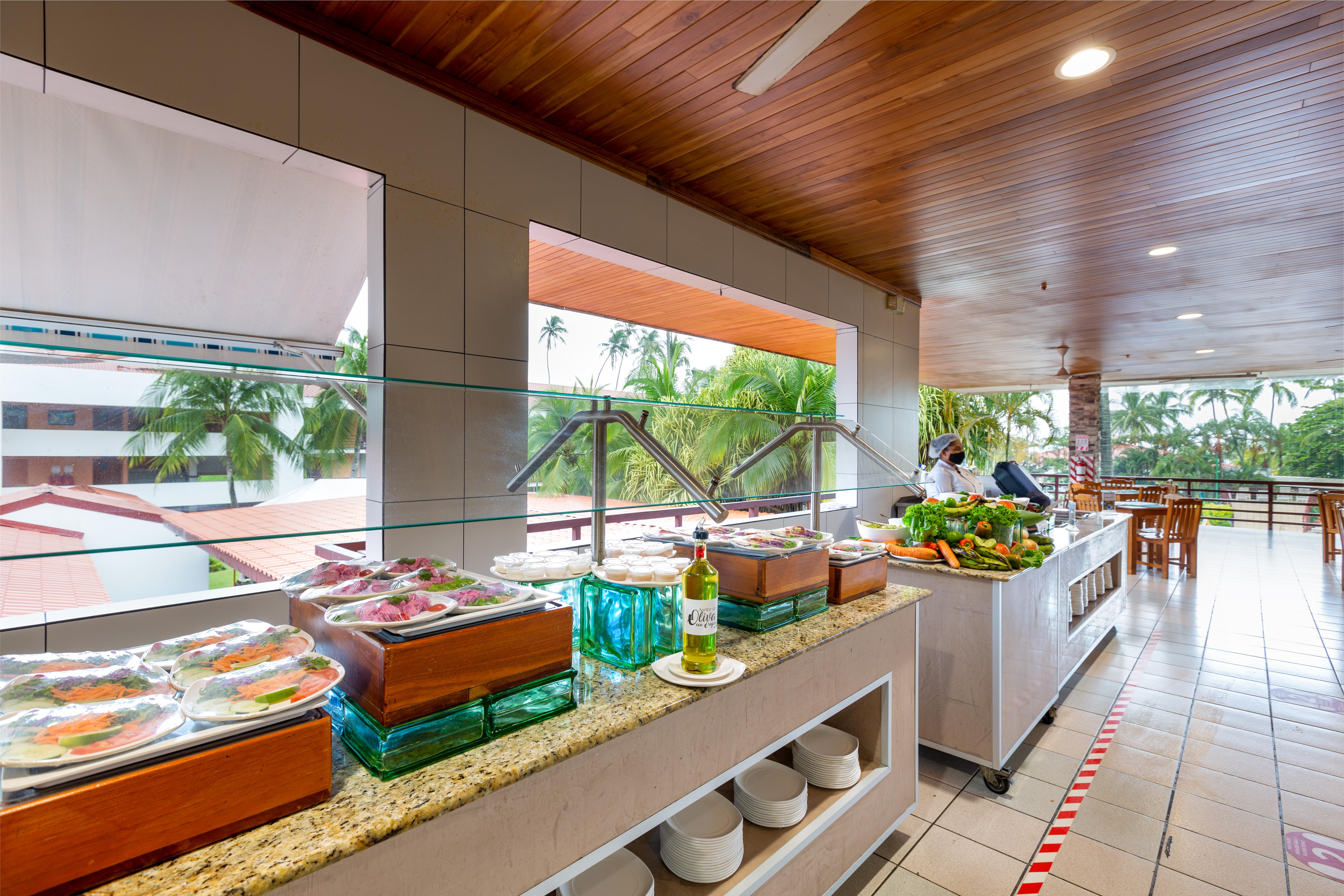 เบสต์ เวสเทิร์น คาโก บีช ออล อินคลูซีฟ รีสอร์ต Hotel ฆาโก ภายนอก รูปภาพ