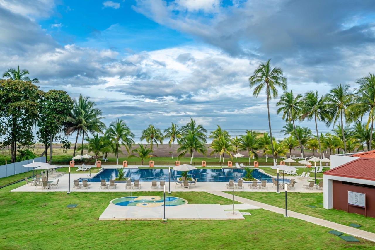 เบสต์ เวสเทิร์น คาโก บีช ออล อินคลูซีฟ รีสอร์ต Hotel ฆาโก ภายนอก รูปภาพ