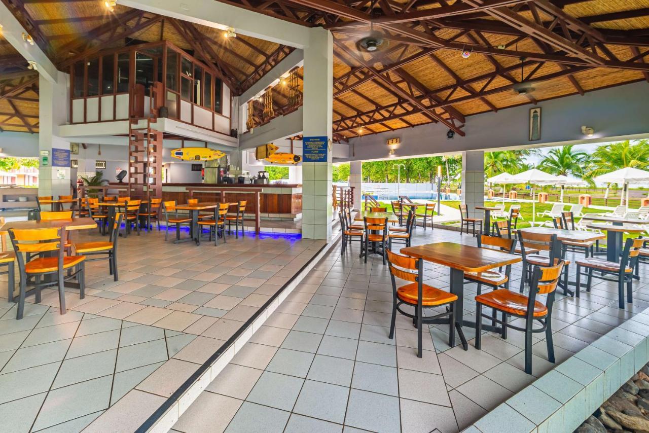 เบสต์ เวสเทิร์น คาโก บีช ออล อินคลูซีฟ รีสอร์ต Hotel ฆาโก ภายนอก รูปภาพ