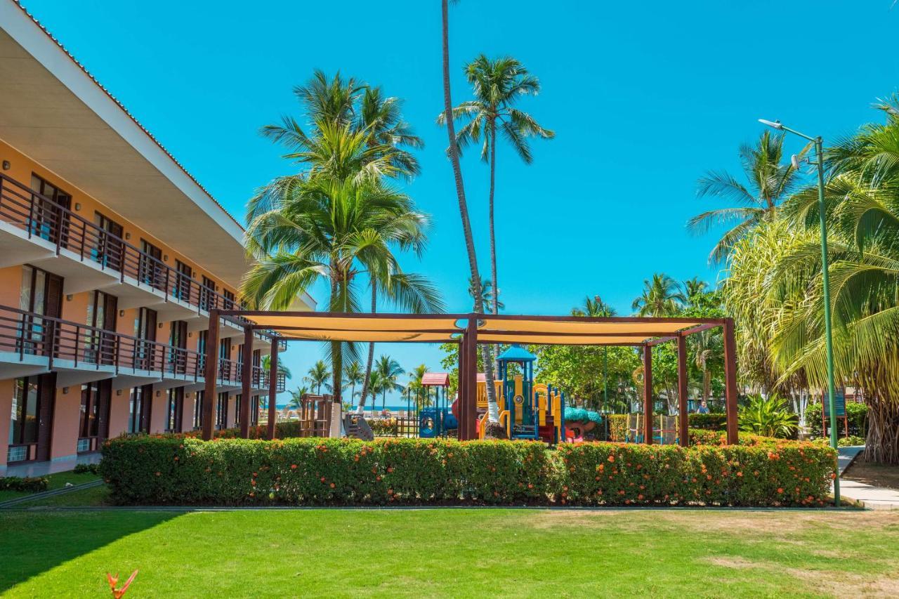 เบสต์ เวสเทิร์น คาโก บีช ออล อินคลูซีฟ รีสอร์ต Hotel ฆาโก ภายนอก รูปภาพ