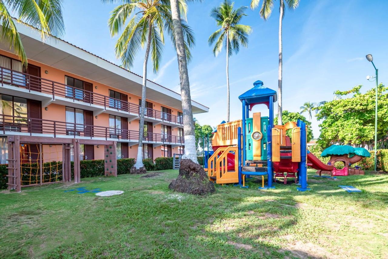 เบสต์ เวสเทิร์น คาโก บีช ออล อินคลูซีฟ รีสอร์ต Hotel ฆาโก ภายนอก รูปภาพ