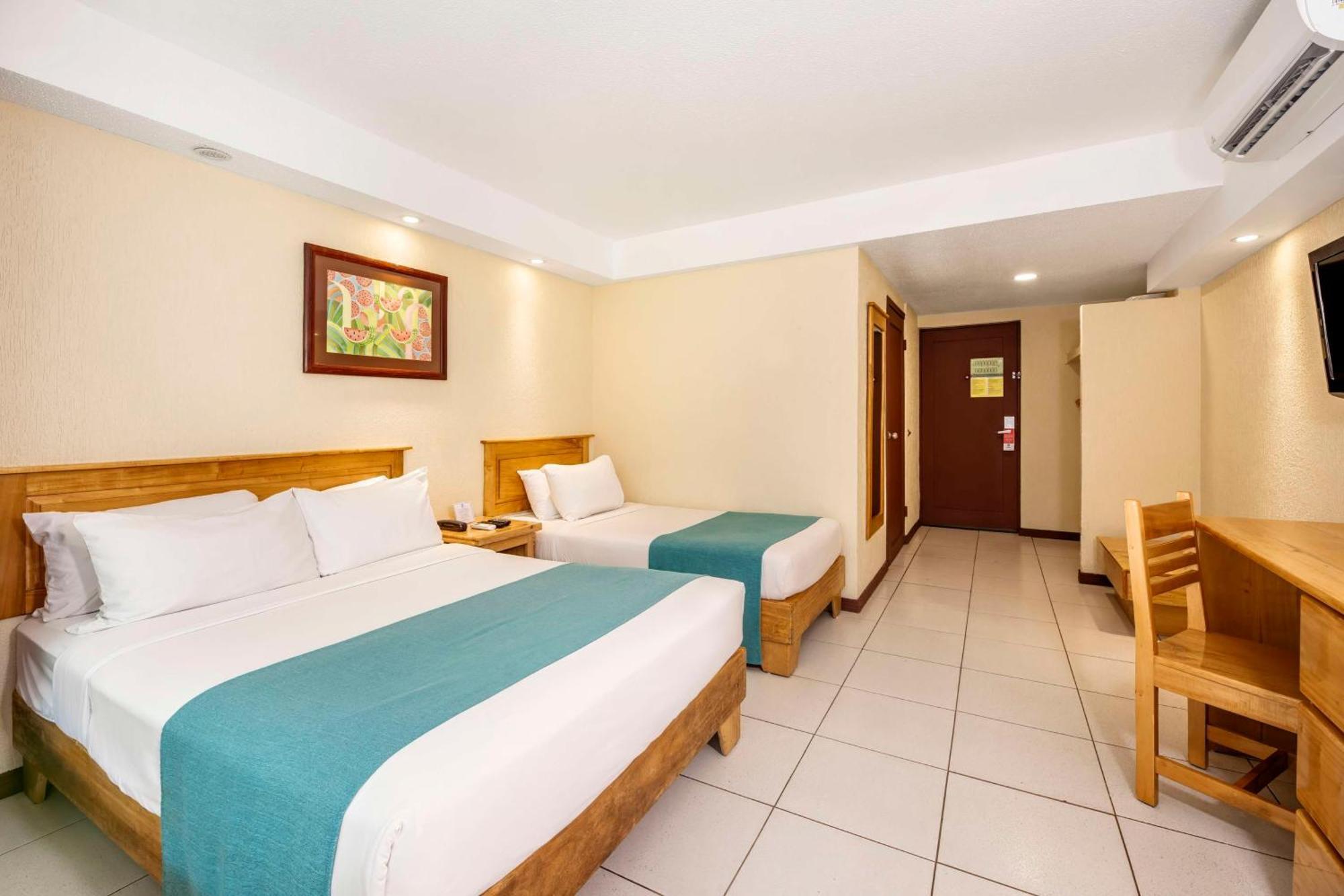 เบสต์ เวสเทิร์น คาโก บีช ออล อินคลูซีฟ รีสอร์ต Hotel ฆาโก ภายนอก รูปภาพ