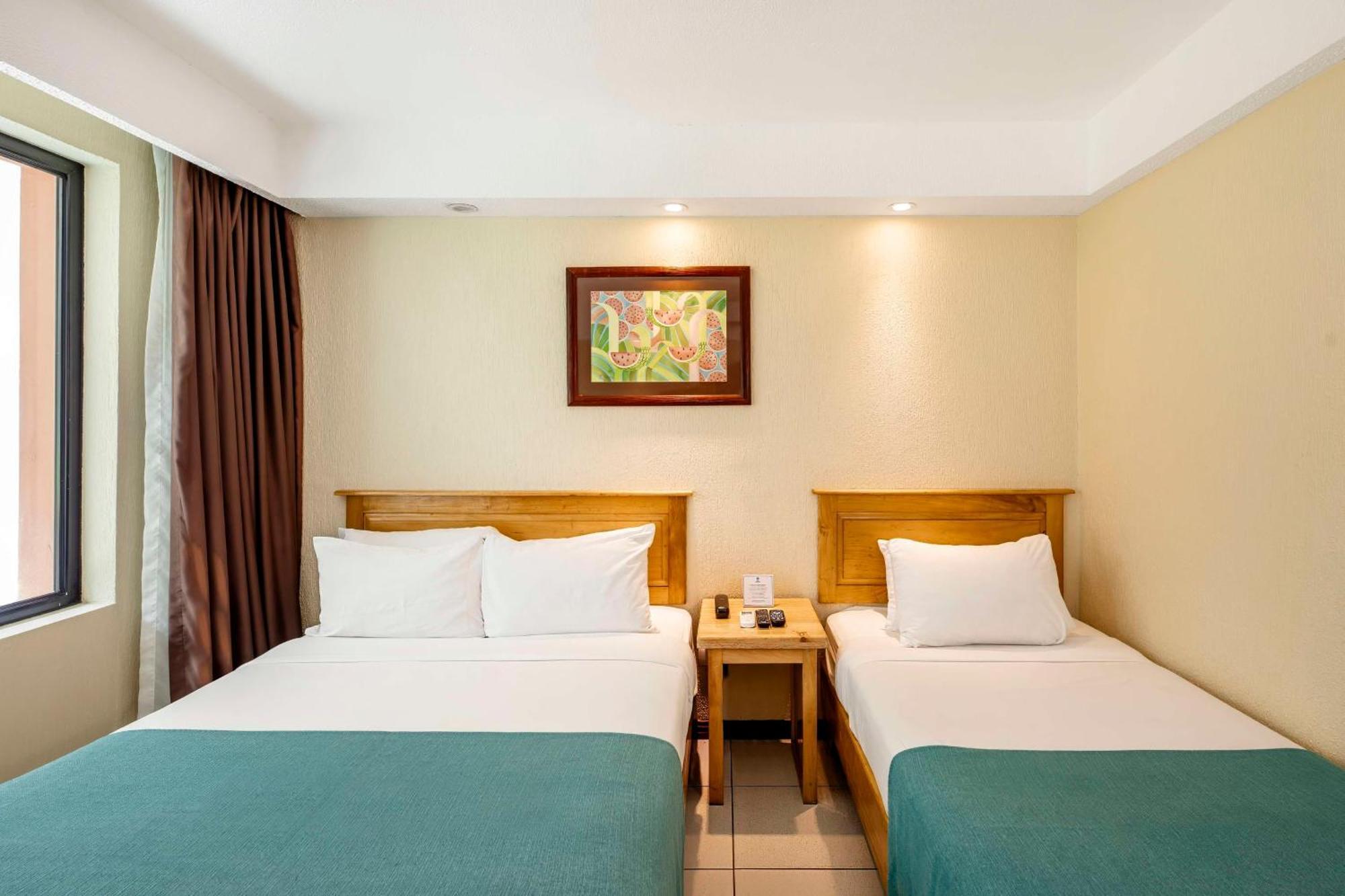 เบสต์ เวสเทิร์น คาโก บีช ออล อินคลูซีฟ รีสอร์ต Hotel ฆาโก ภายนอก รูปภาพ