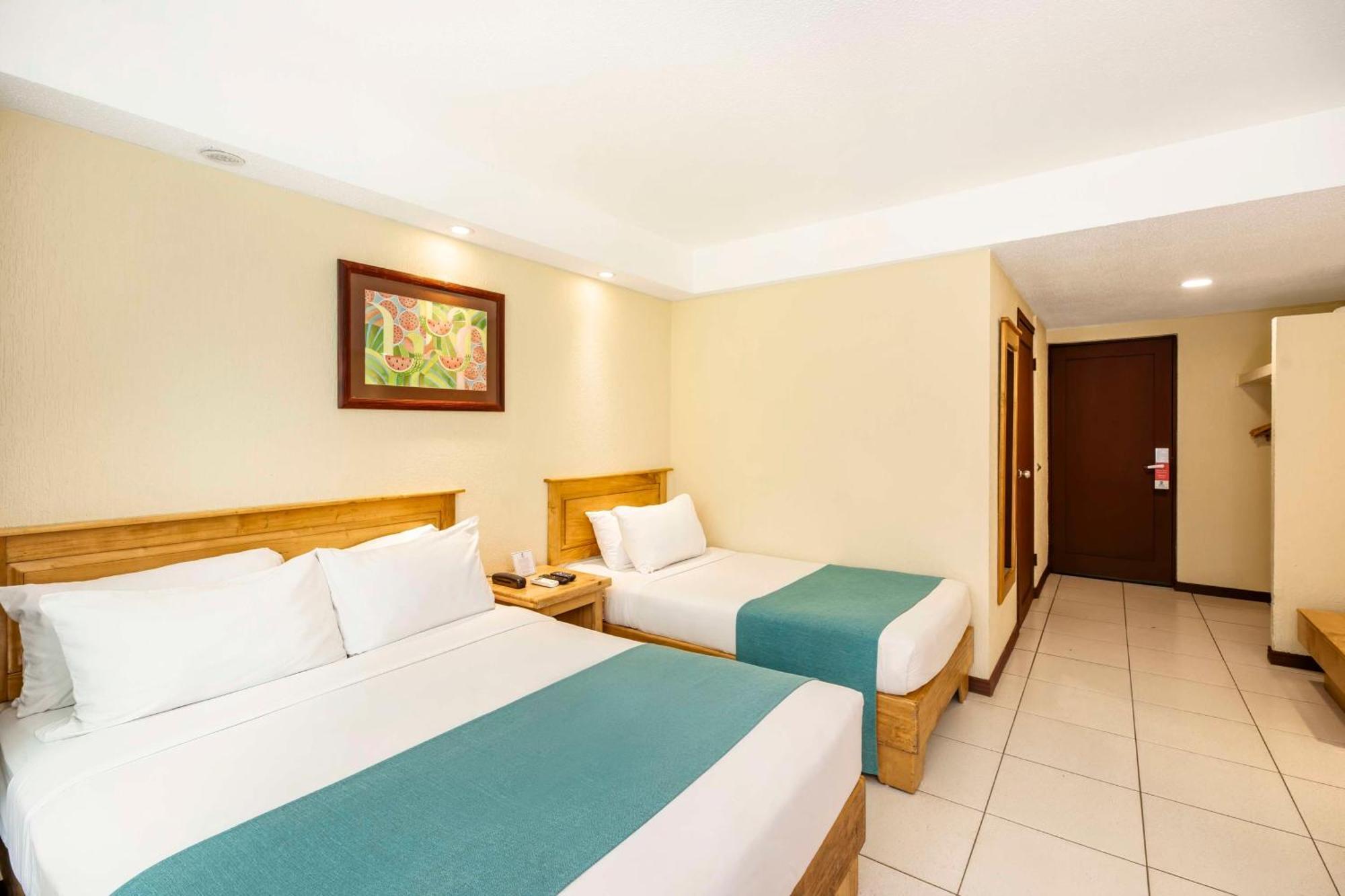 เบสต์ เวสเทิร์น คาโก บีช ออล อินคลูซีฟ รีสอร์ต Hotel ฆาโก ภายนอก รูปภาพ