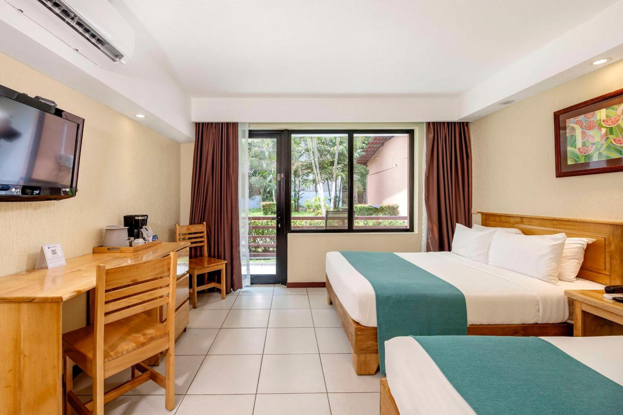 เบสต์ เวสเทิร์น คาโก บีช ออล อินคลูซีฟ รีสอร์ต Hotel ฆาโก ภายนอก รูปภาพ