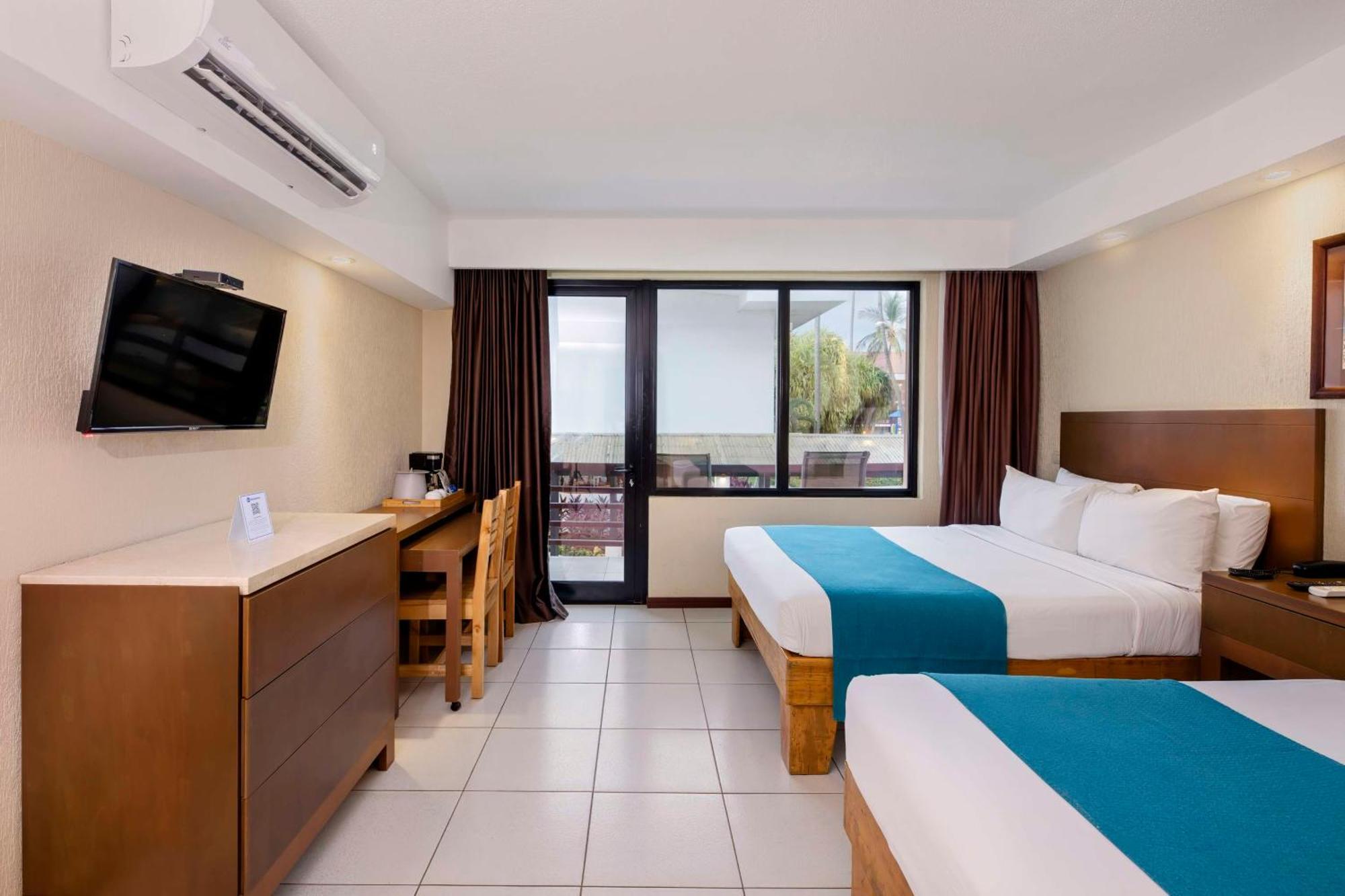 เบสต์ เวสเทิร์น คาโก บีช ออล อินคลูซีฟ รีสอร์ต Hotel ฆาโก ภายนอก รูปภาพ