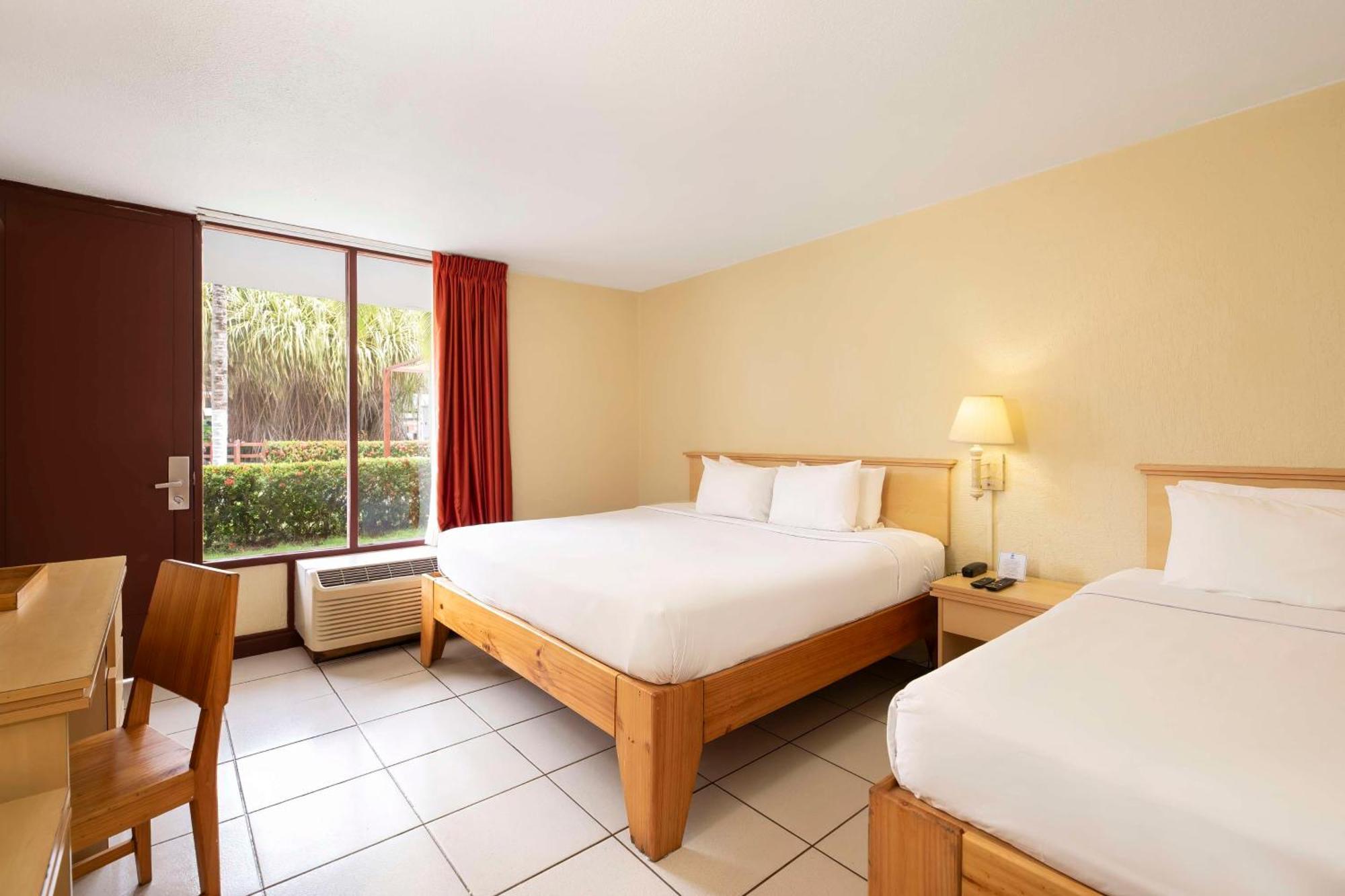 เบสต์ เวสเทิร์น คาโก บีช ออล อินคลูซีฟ รีสอร์ต Hotel ฆาโก ภายนอก รูปภาพ
