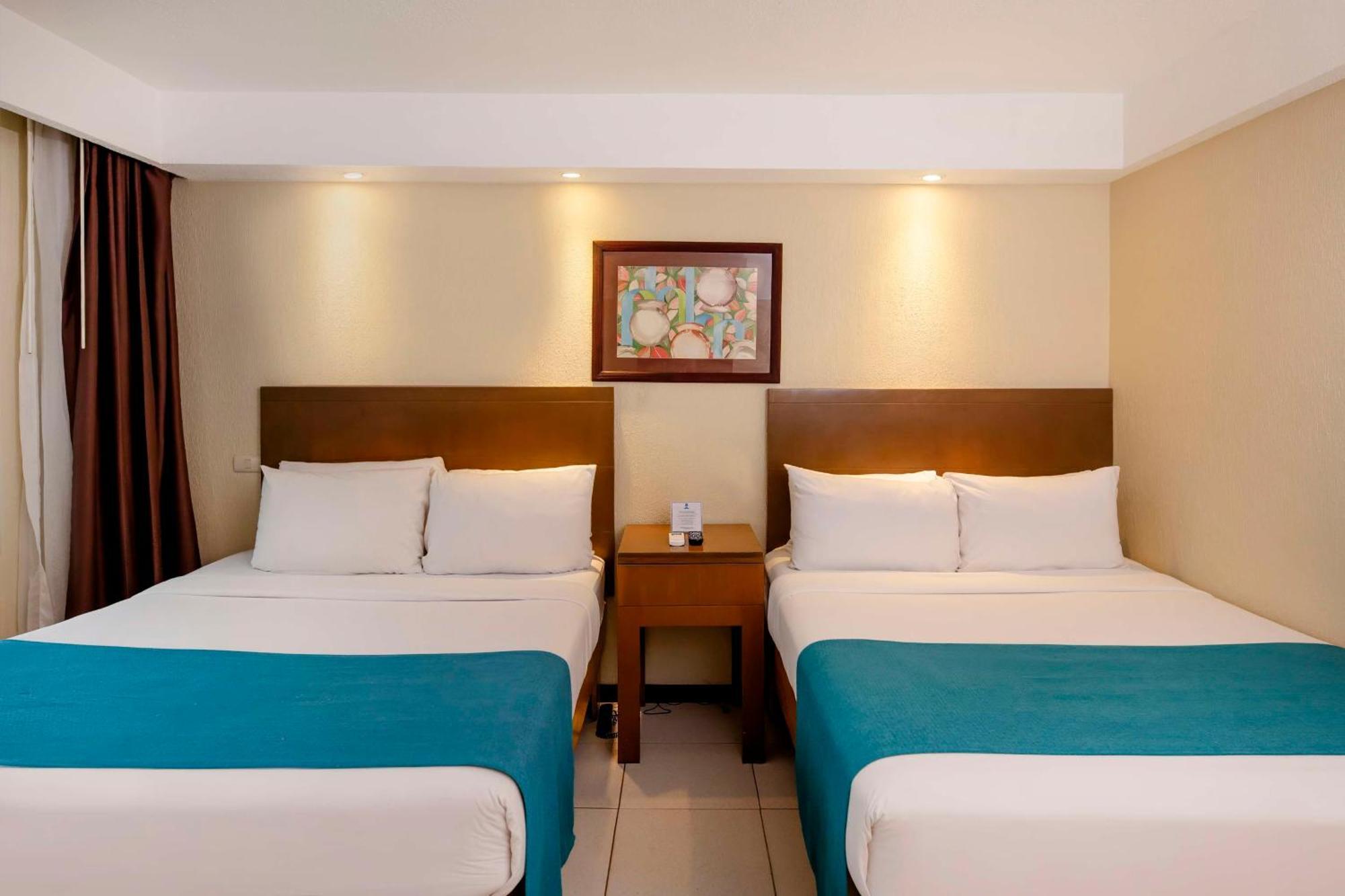 เบสต์ เวสเทิร์น คาโก บีช ออล อินคลูซีฟ รีสอร์ต Hotel ฆาโก ภายนอก รูปภาพ