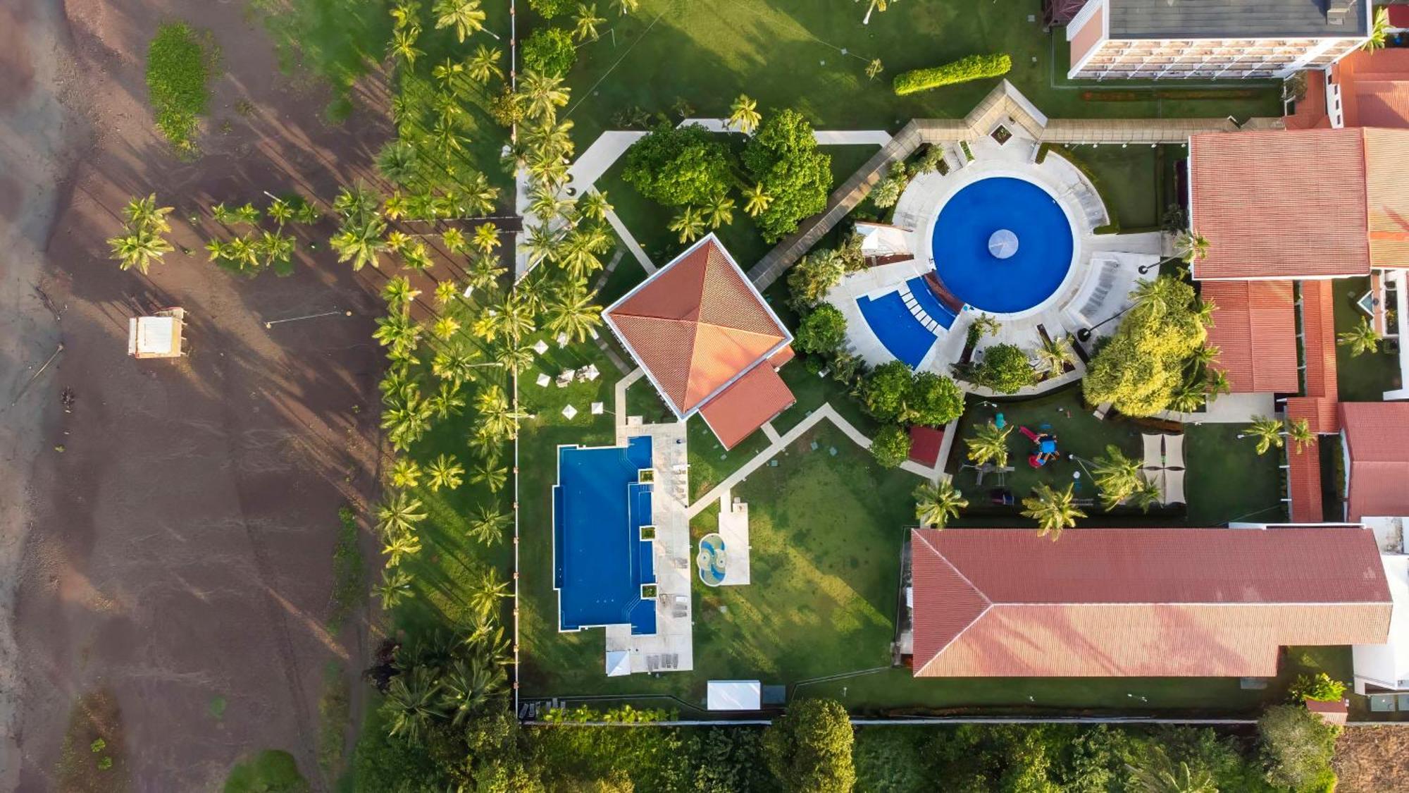 เบสต์ เวสเทิร์น คาโก บีช ออล อินคลูซีฟ รีสอร์ต Hotel ฆาโก ภายนอก รูปภาพ