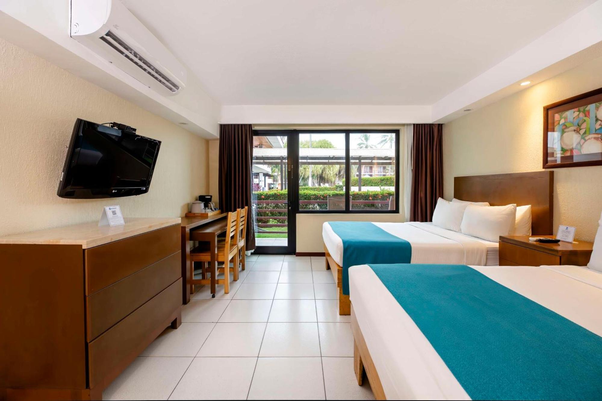 เบสต์ เวสเทิร์น คาโก บีช ออล อินคลูซีฟ รีสอร์ต Hotel ฆาโก ภายนอก รูปภาพ