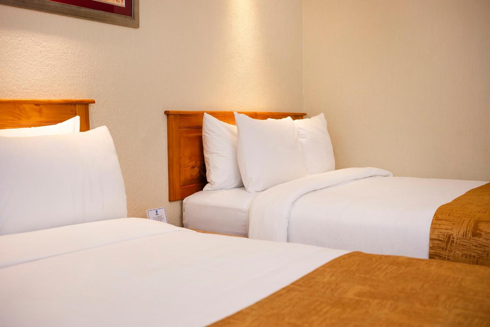 เบสต์ เวสเทิร์น คาโก บีช ออล อินคลูซีฟ รีสอร์ต Hotel ฆาโก ภายนอก รูปภาพ