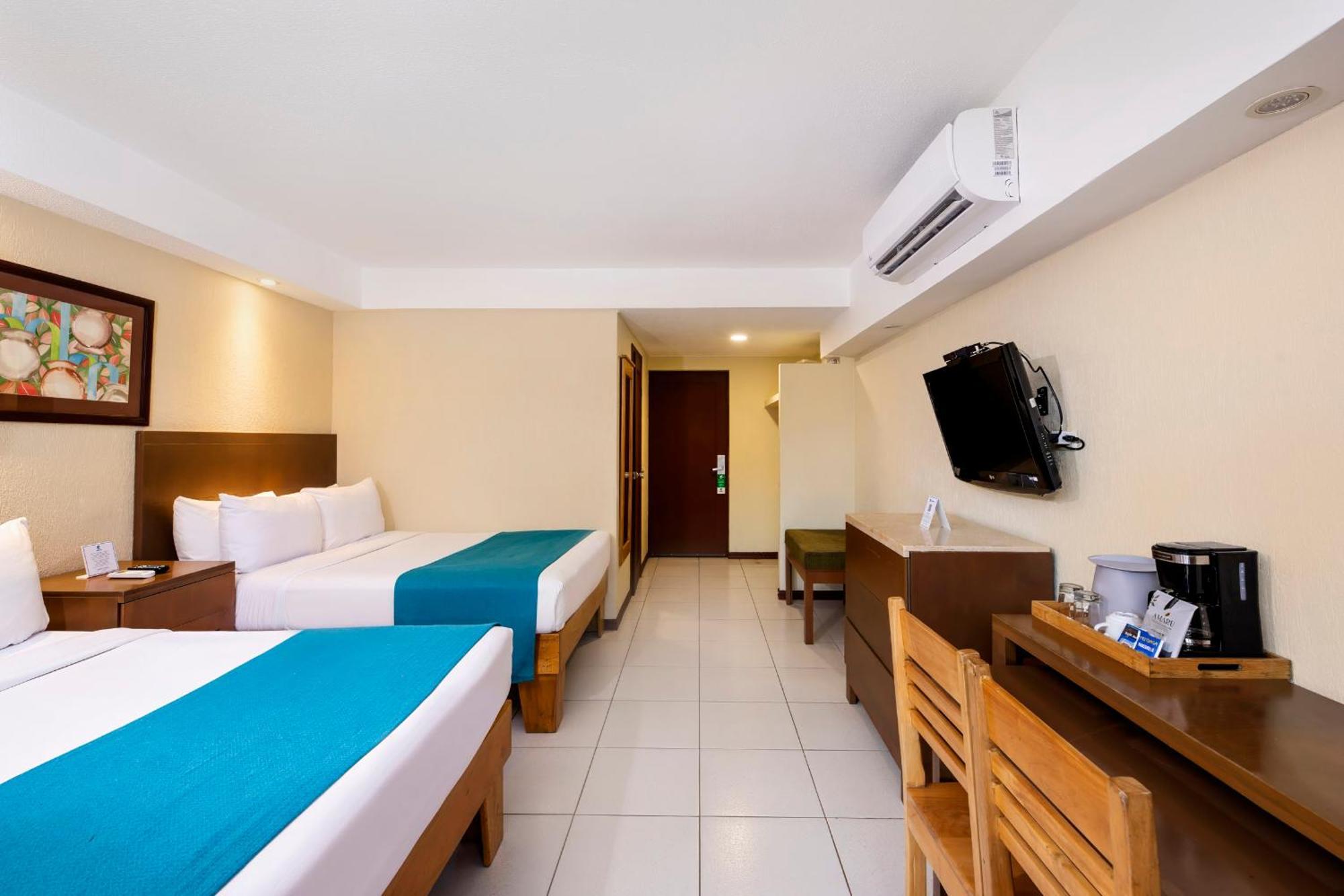 เบสต์ เวสเทิร์น คาโก บีช ออล อินคลูซีฟ รีสอร์ต Hotel ฆาโก ภายนอก รูปภาพ